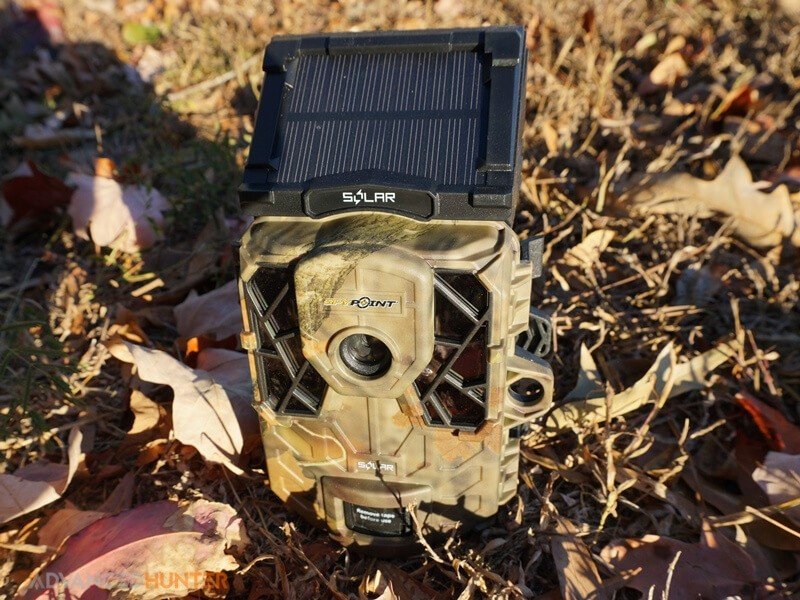 The Best Solar Trail Camera and Solar Panels for the Smart Hunter