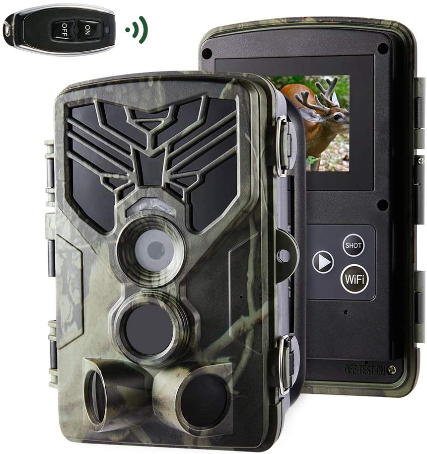 Top 10 Cheap Trail Cameras for sale under 100 in 2024 2021